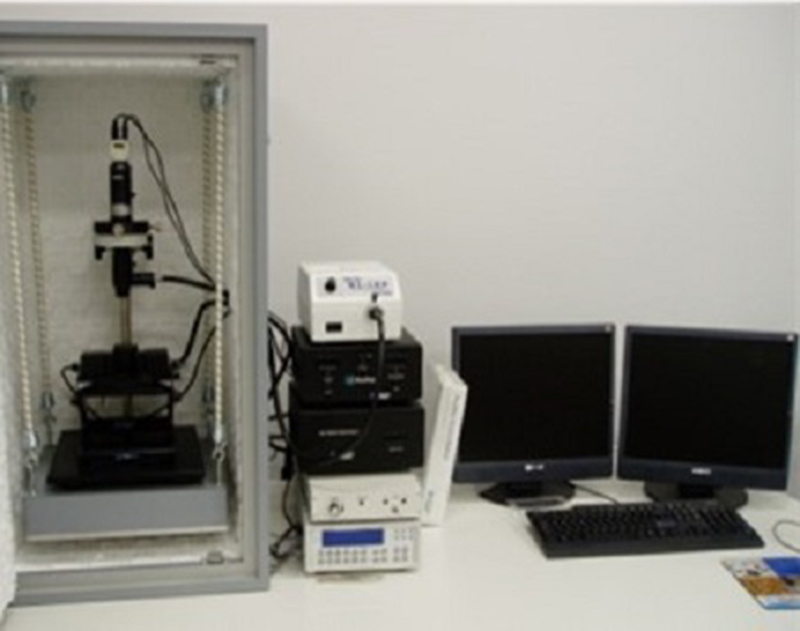 走査型プローブ顕微鏡装置群