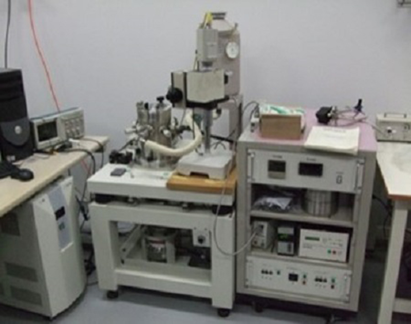 走査型プローブ顕微鏡装置群