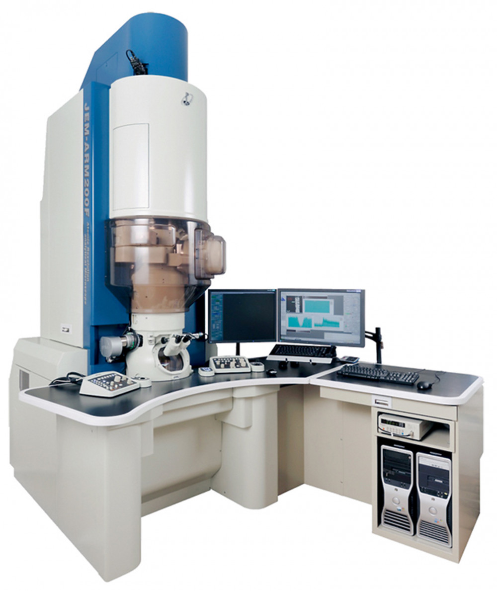 高分解能電子状態計測走査透過型電子顕微鏡システム
