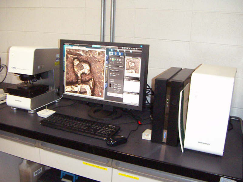 3D測定レーザ顕微鏡
