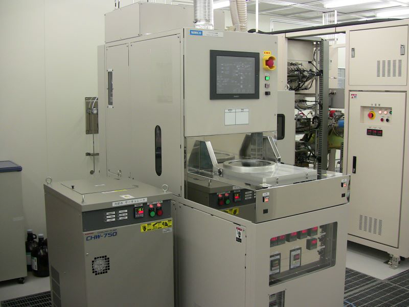 SiNプラズマCVD装置 [PD-220NL]
